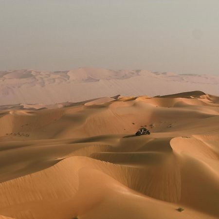 Liwa Nights ليالي ليوا Hotel Exterior photo
