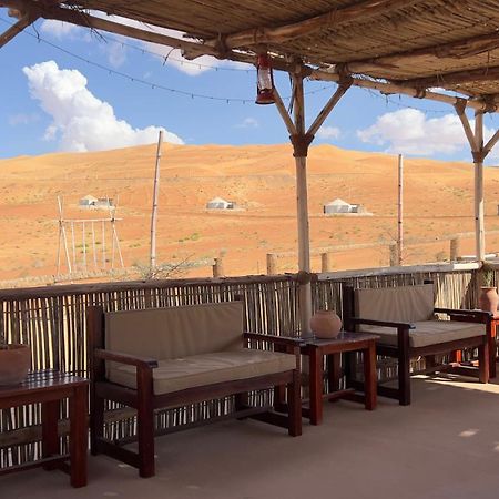 Liwa Nights ليالي ليوا Hotel Exterior photo