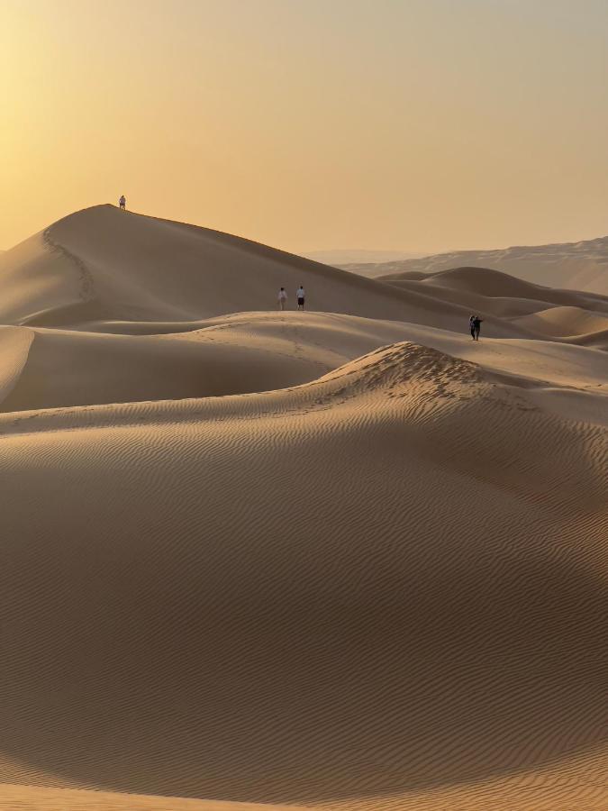 Liwa Nights ليالي ليوا Hotel Exterior photo