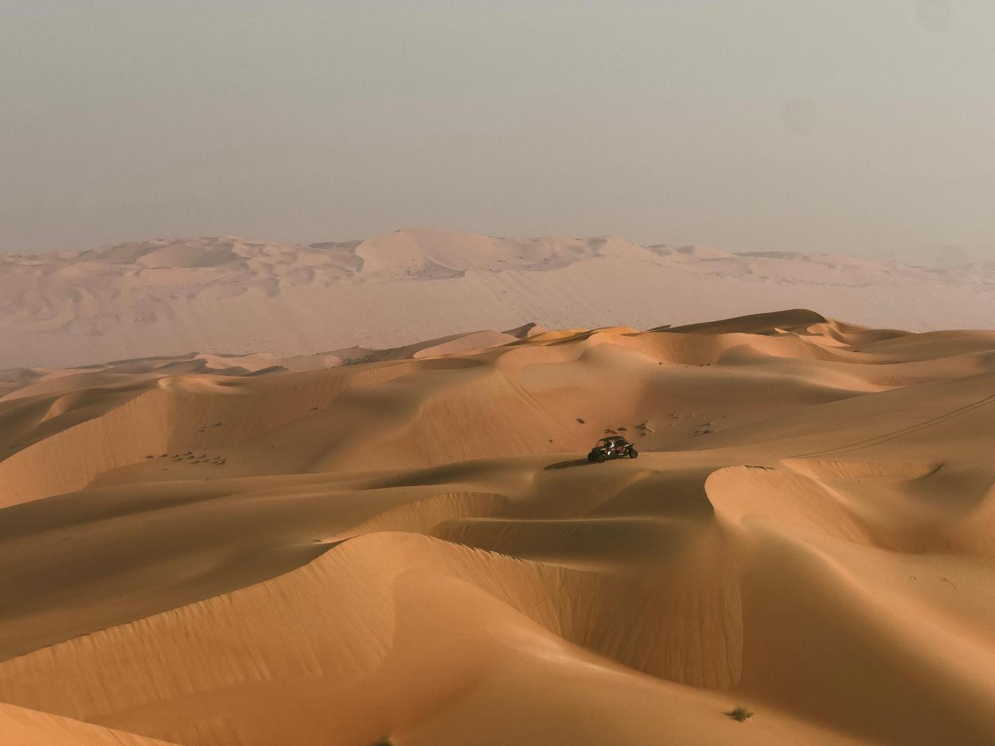 Liwa Nights ليالي ليوا Hotel Exterior photo