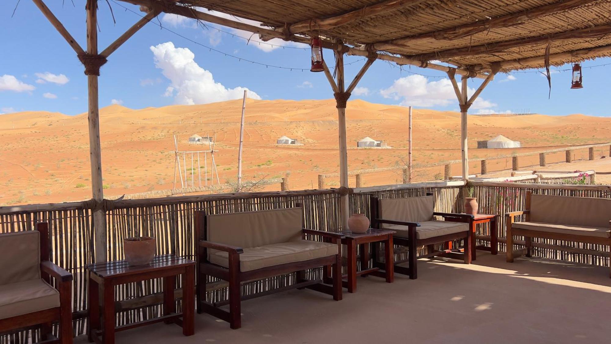 Liwa Nights ليالي ليوا Hotel Exterior photo