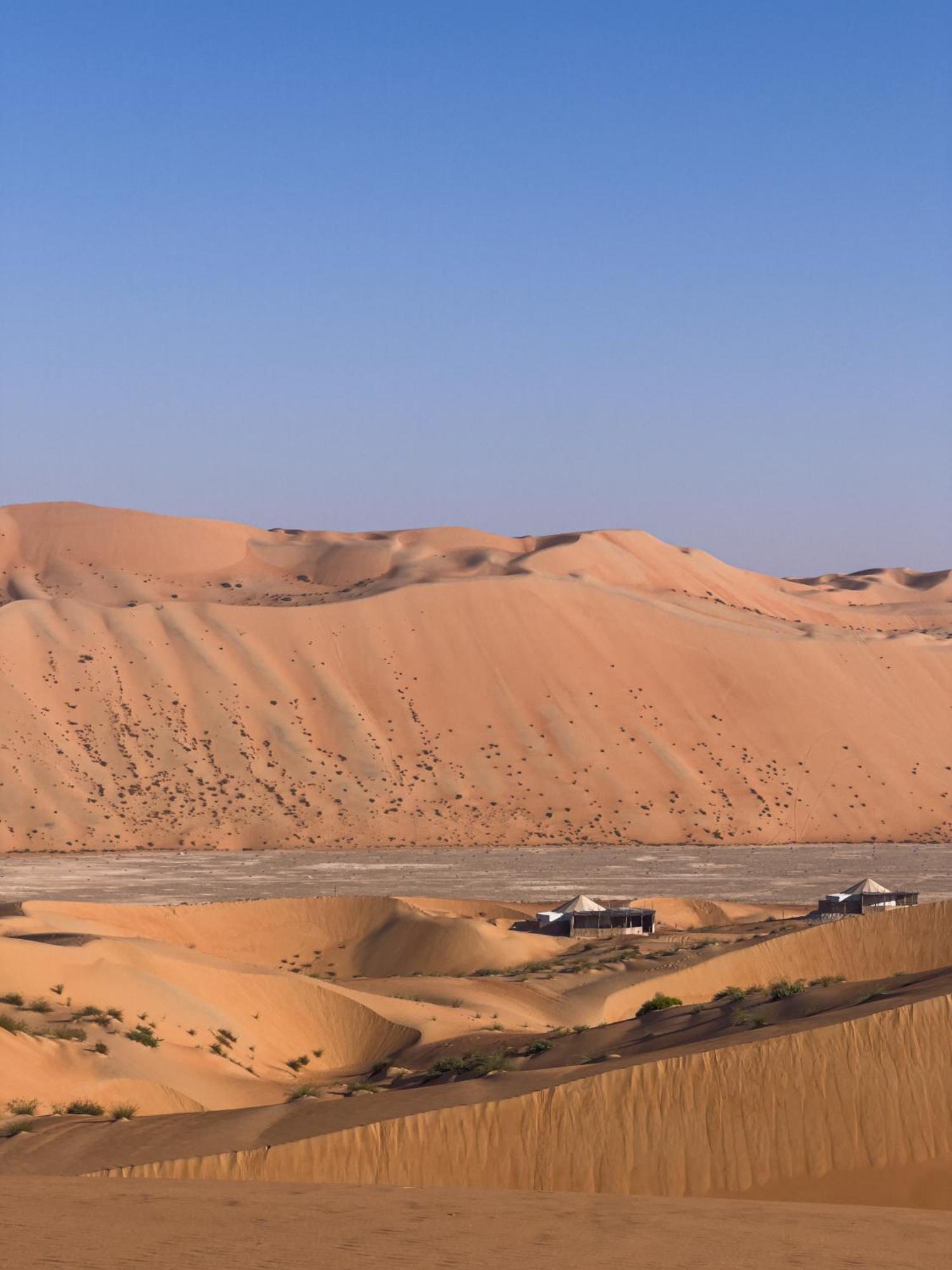 Liwa Nights ليالي ليوا Hotel Exterior photo